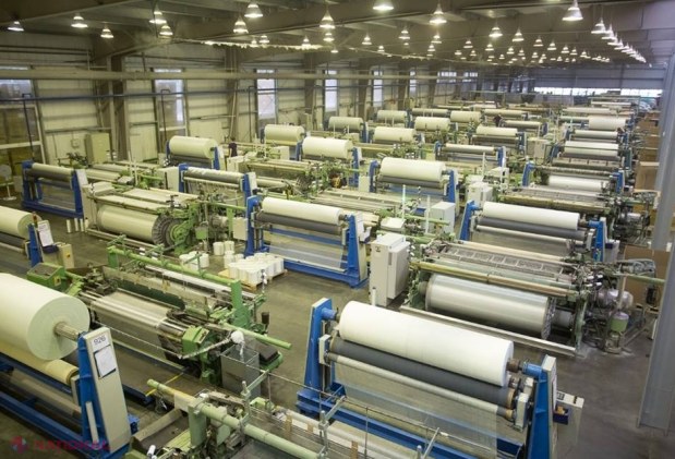 O companie GERMANĂ investește peste 18 000 000 de dolari în construcția unei FABRICI pentru producția de țesături și produse din fibră de sticlă: „Această investiție este UNICĂ pentru R. Moldova