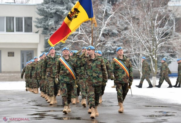VIDEO, FOTO // Zeci de militari ai Armatei Naționale vor asigura PACEA în Kosovo: „Încrederea și admirația cu care lumea liberă privește R. Moldova se datorează vouă și muncii voastre prețioase”
