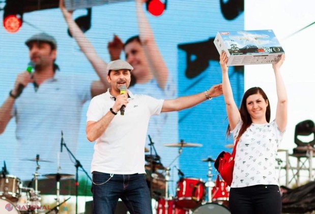 FOTO // Megaweek-end de excepție la „OrheiLand”. Trei concerte MEMORABILE au adunat zeci de mii de vizitatori