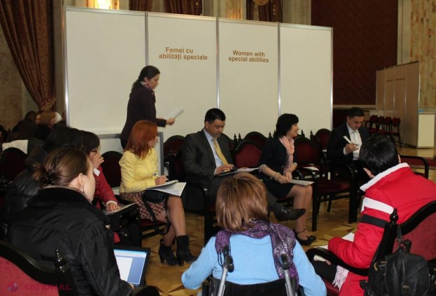 Problemele femeilor din R. Moldova, pe agendele electorale ale partidelor din R. Moldova