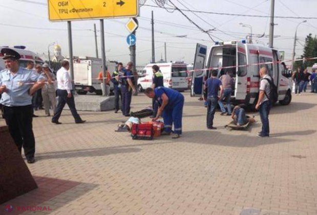 DECLARAȚIE // ZECE cetățeni ai R. Moldova au avut de SUFERIT în accidentul de ieri de la Moscova 
