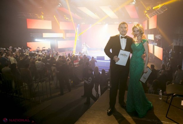 FOTO // Eurovision 2014, prima semifinală: Află numele interpreților calificați în finală