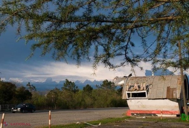 GALERIE FOTO // Se va transforma și Crimeea precum Abhazia? 