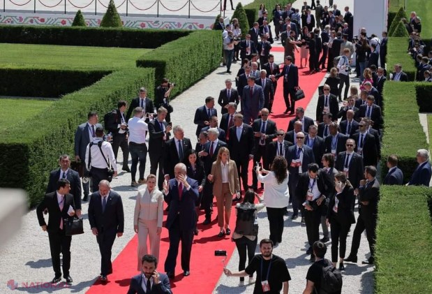 Premierul Recean trage linie după Summitul CPE de la Bulboaca: „R. Moldova are prieteni și parteneri de încredere. Împreună, construim o Europă mai puternică”