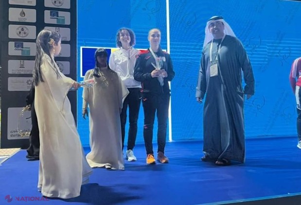 Sportivii din R. Moldova au obținut 11 MEDALII la competițiile internaționale de para atletism din Emiratele Arabe Unite. Printre participanți s-a numărat și Sergiu Borș, care a reprezentat R. Moldova la „Eurovision” 2023