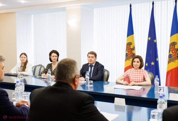 România finanțează 58 de proiecte în cadrul programului „Satul European”. Maia Sandu, după întrevederea cu Marcel Ciolacu și Nicolae Ciucă: ,,România ne ajută să ne modernizam localitățile