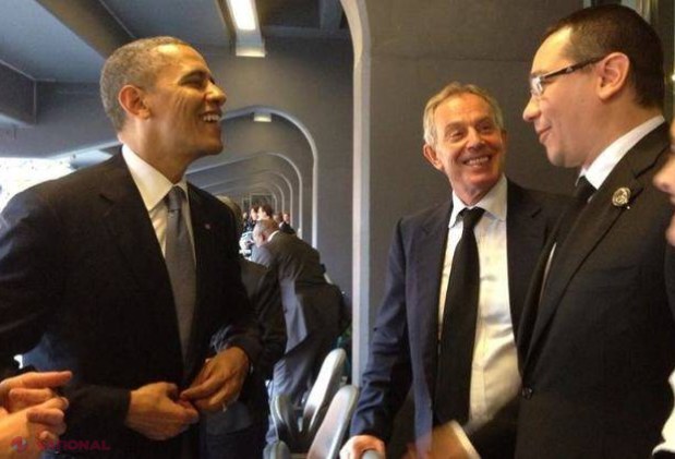 Informaţia complet neaşteptată despre Ponta apărută ACUM. Ce va face Klaus Iohannis?