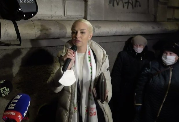 DECIS // CEC a cerut Judecătoriei Bălți să ANULEZE înregistrarea în cursa electorală a Marinei Tauber. Aceasta e acuzată că nu a declarat 152 de mii de lei, bani achitați pentru alimentarea simpatizanților: „Se comite un abuz”