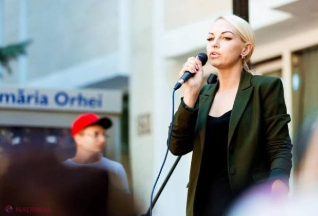 Susținătorii lui Ilan Șor spun că Andrei Năstase s-a speriat de orheieni și nu a mai organizat manifestația planificată. Tauber: „Ați văzut cât sunt de fricoși?”