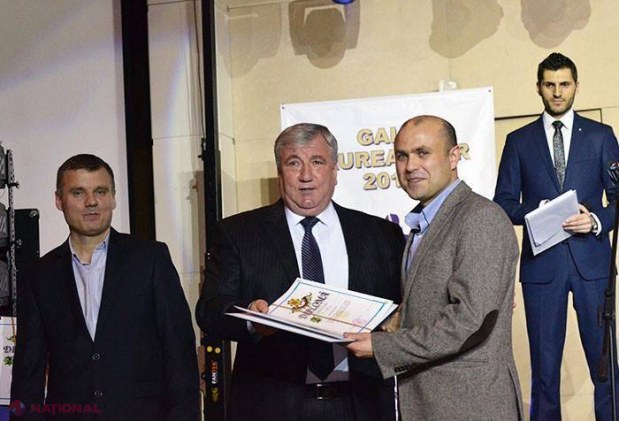 FOTO // APSM a desemnat SPORTIVUL anului într-o Gală INEDITĂ