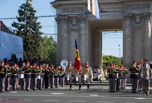 PROGRAM // Ziua Independenței - concerte, mitinguri și depuneri de flori în fiecare raion