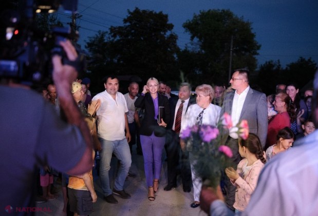 FOTO // Partidul „ȘOR”: „Încă o promisiune REALIZATĂ. A fost instalat sistemul de iluminare stradală și la Furceni”