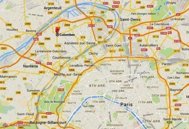 TEROARE în Paris. Un nou caz de luare de OSTATICI. Agresorul este înarmat cu un KALAȘNIKOV