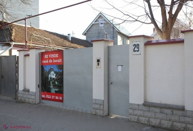 Poze // Un ministru din Guvernul Leancă își vinde casa