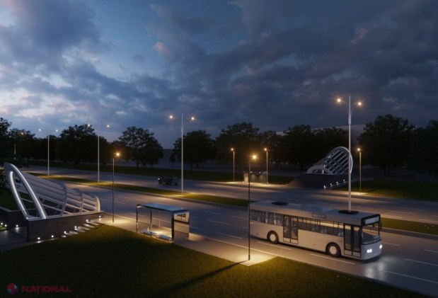 FOTO // La inițiativa Partidului „ȘOR”, Compania „Avia Invest” a început MODERNIZAREA pasajului subteran de lângă Aeroport. Cum va arăta acesta după finalizarea lucrărilor
