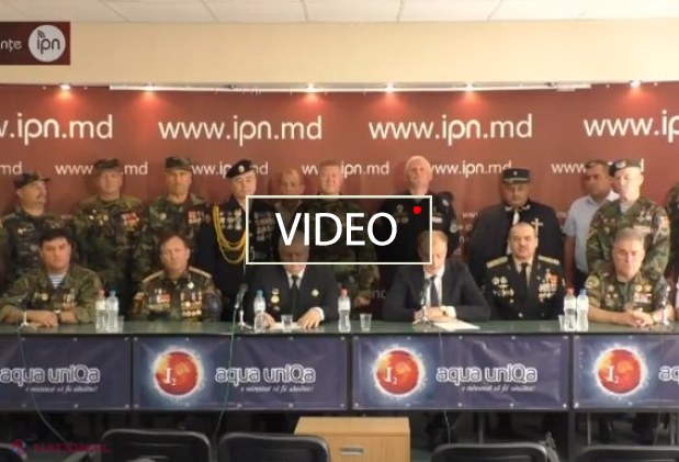 Șase asociații de VETERANI au semnat o scrisoare deschisă premierului Pavel Filip: „Noi vom rămâne o parte constructivă a societății”
