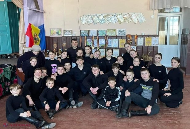 Guvernul s-ar putea implica pentru a găsi o sală modernă de dans pentru Ansamblul ,,Hecenii