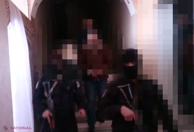 Un sirian riscă să facă 20 de  ani de închisoare în R. Moldova