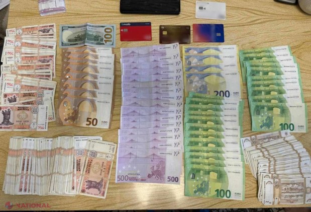 VIDEO // Percheziții la nivel NAȚIONAL într-un dosar de finanțare ilegală a partidelor politice: pungi cu peste 3 000 000 de lei și 15 persoane reținute, inclusiv un fost DEPUTAT