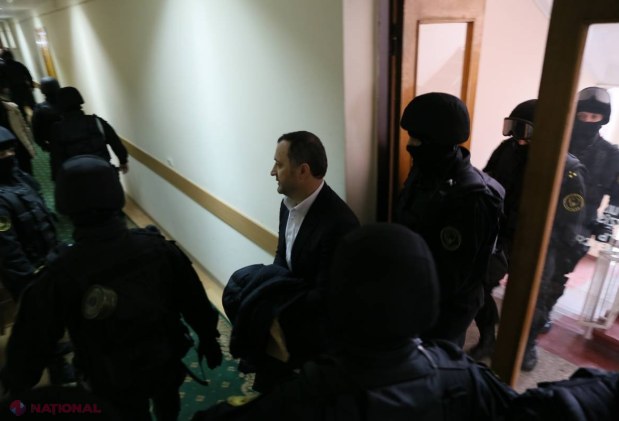 VIDEO, FOTO  // O nouă ședință de judecată în dosarul lui Vlad Filat. Judecătorii au respins solicitarea avocaților