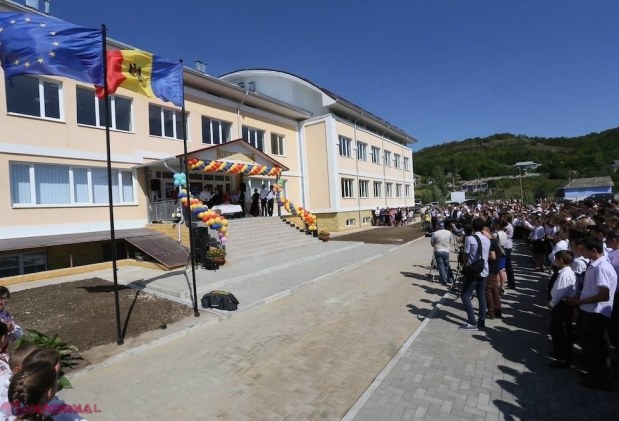 Reparații CAPITALE în 907 școli din cele 1 253 câte există în R. Moldova: Câți bani au alocat autoritățile