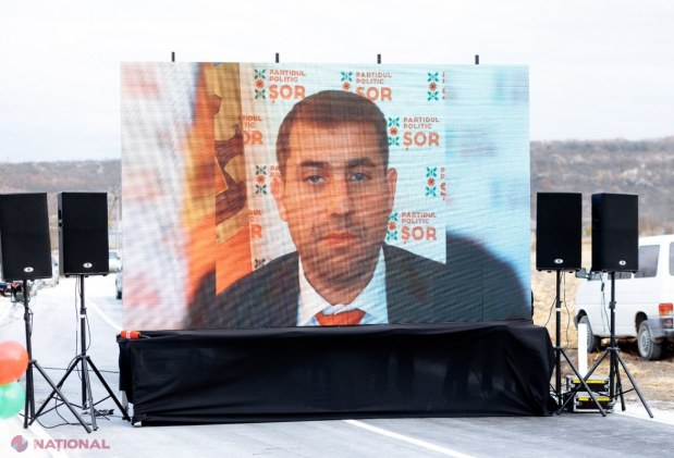 FOTO // Cel mai mare proiect de construcție a drumurilor din raionul Orhei, de la destrămarea URSS încoace, a fost INAUGURAT de echipa Partidului „ȘOR”: „Avem acum un drum european, care leagă localitatea noastră de centrul raional”