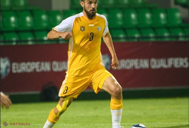 Cine este Vladislav Baboglo, fotbalistul care a marcat golul VICTORIEI cu Polonia. Noua găselniță a lui Cleșcenco are doar câteva meciuri pentru „tricolori”, dar deja a reușit golul carierei