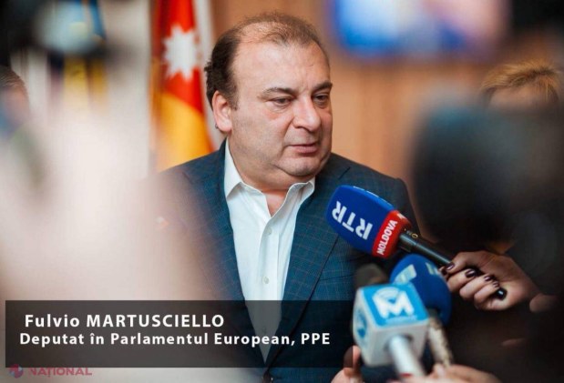 O delegație formată din cinci europarlamentari PPE au vizitat R. Moldova, la invitația lui Ilan Șor