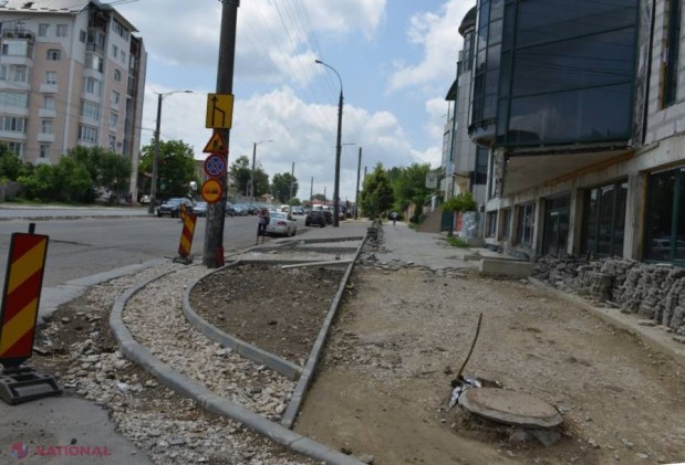 INVESTIŢIE de MILIOANE pe strada Vasile Alecsandri