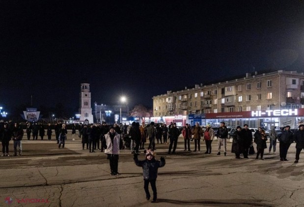 FOTO // Eveniment de AMPLOARE la Bălți, cu implicarea lui Ilan Șor: „Vă dau cuvântul meu de onoare, vom transforma Bălțiul într-un oraș de vis. Problemele bălțenilor vor deveni problemele mele”