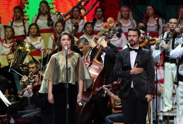 FOTO // Premiile Naționale au ajuns la laureați