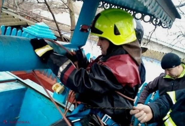 Tatăl minorului care l-a împușcat pe băiețelul de la Telenești, dat pe mâna judecătorilor
