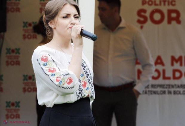 FOTO // Partidul Politic „ȘOR” susține cultura și diaspora peste hotarele țării. Megaconcert în Italia