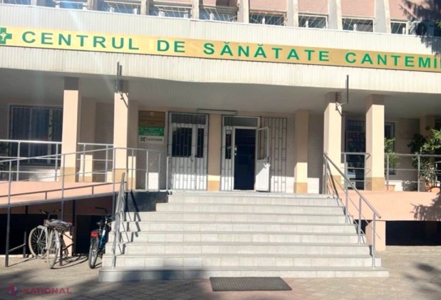 FOTO // Un angajat al Centrului de Sănătate Cantemir și-a făcut un OBICEI din a lua MITĂ. Acesta cerea câte 1 000 de lei pentru facilitarea obținerii unor certificate medicale