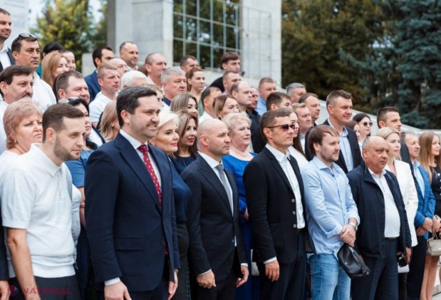 DOC // Vlad Cebotari, cel care vrea să reanimeze PD-ul lui Vlad Plahotniuc, inclus de SIS în LISTA persoanelor în privința cărora există probe că sunt asociate cu oligarhul fugar