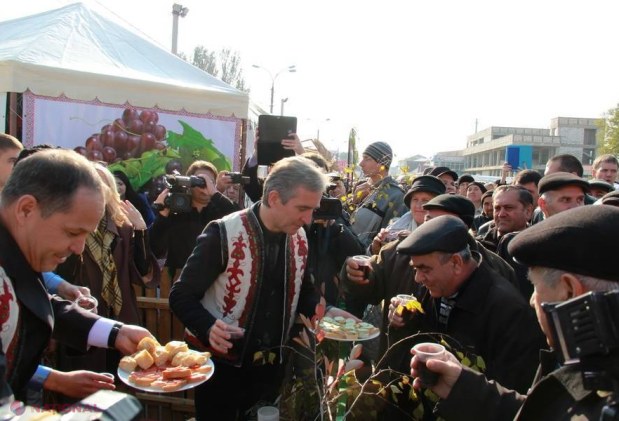 DAR VALOROS pentru Găgăuzia din România