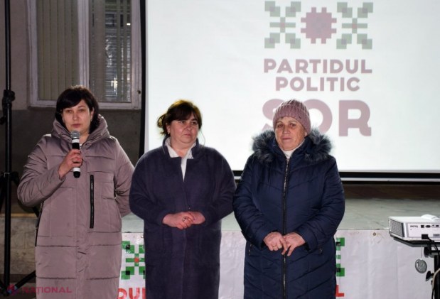 FOTO // Încă un sat din raionul Orhei a fost complet ILUMINAT de echipa Partidului „ȘOR”