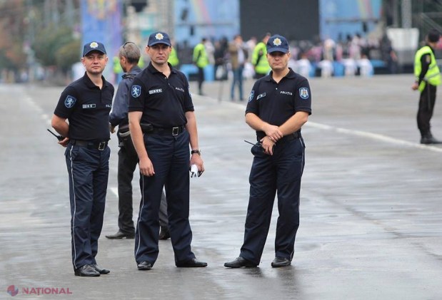 MII de polițiști vor asigura ordinea publică de Paștele Blajinilor