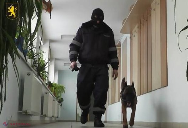 Alertă FALSĂ cu bombă la centrul de plasament al străinilor din capitală