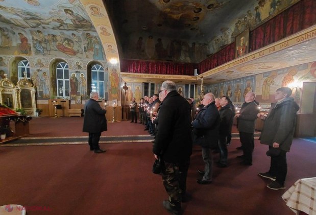 Omagiu pentru apărătorii INDEPENDENȚEI și suveranității R. Moldova din Căușeni și Ștefan Vodă. USM și Universitatea „Alexandru Ioan Cuza” din Iași au organizat pentru veterani o călătorie în locurile istorice din Moldova și Bucovina