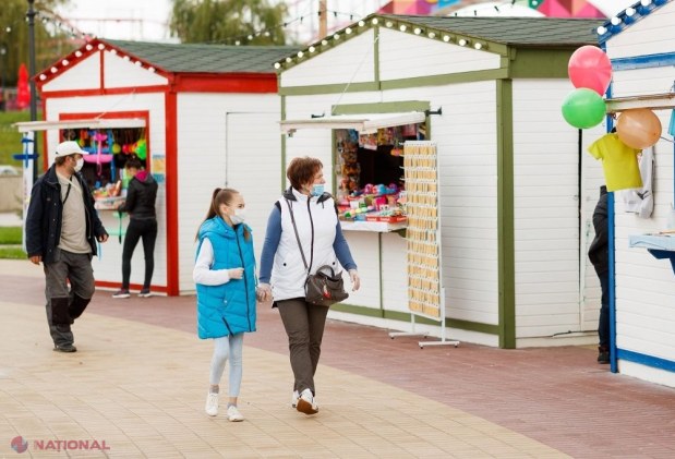 FOTO // Ilan Șor: „Mă mândresc că „OrheiLand” a devenit locul preferat de odihnă pentru familii”. S-a REDESCHIS cel mai mare parc de distracții din R. Moldova