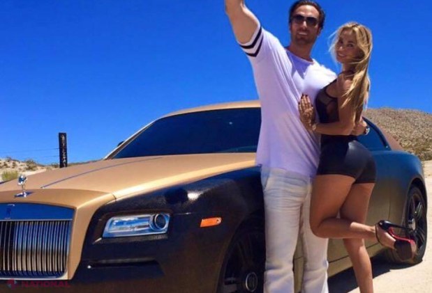 Imagini INTERZISE cu soţia unui multi-miliardar: „Este mai tare ca Pamela Anderson!”