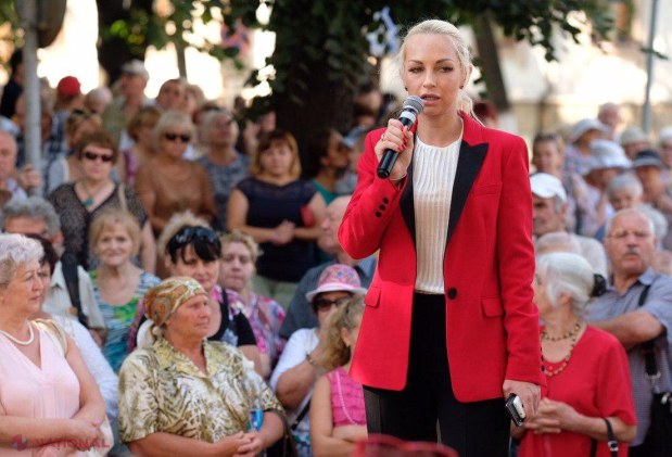 VIDEO, FOTO // Peste 5 mii de persoane participă la un miting în susținerea deputatului și președintelui Partidului „ȘOR”: „NU imixtiunii guvernării în actul de justiție”