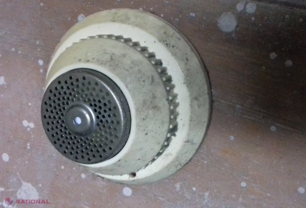 FOTO // PLUTONIU: Un nou lot de SURSE RADIOACTIVE, identificate pe teritoriul R. Moldova