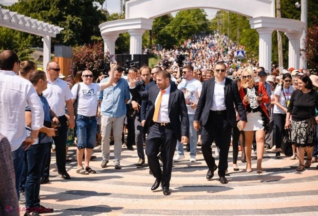 FOTO // Număr-RECORD de vizitatori la deschiderea sezonului de vară la „OrheiLand” - peste 70 000 de oameni