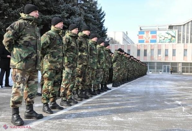 FOTO Așa ceva NU AI MAI VĂZUT! Mesaj de Crăciun de la un militar moldovean din Coasta de Fildeș