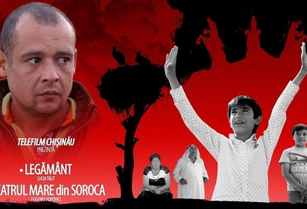 „Legământ” și „Teatrul Mare din Soroca”, încă două filme documentare lansate de studioul „TeleFilm Chișinău”: Eroi plini de culoare și regizori talentați