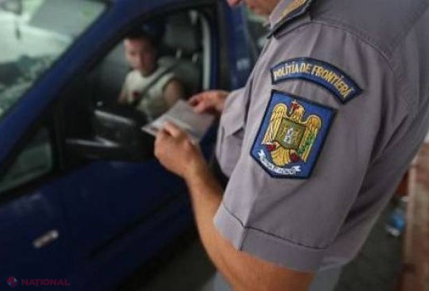 Moldovean REȚINUT de polițiștii români! A furat o mașină din Franța și imediat s-a pornit spre R. Moldova