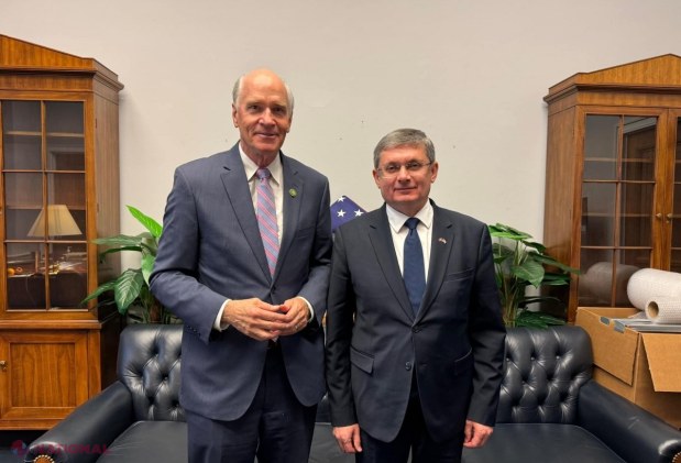 Mai mulți CONGRESMENI americani urmează să vină în R. Moldova, la invitația spicherului Grosu: „În pofida crizei energetice, războiul hibrid al Kremlinului, grupărilor criminale și rezistența în sistemul justiției, reformele rămân o prioritate”