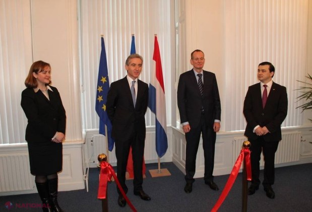 Republica Moldova și-a deschis o nouă Ambasadă
